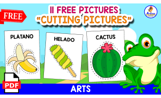 11 FREE PICTURES | CUTTING EXERCISES