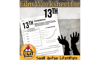 13th Documentary Worksheet
