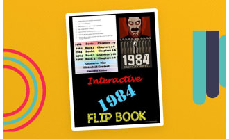 1984 Filpbook Study Guide
