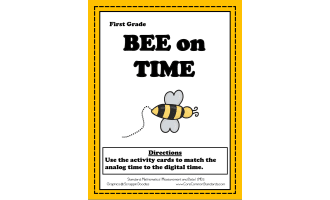 1.MD.3 Common Core Activity