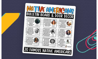 20 Inspiring Native American Leaders: Tribute to Native Americans
