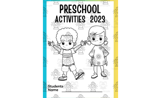 2023 PRESCHOOL ACTIVITIES SPRING