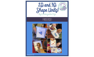 2D Shapes Matching Card Game