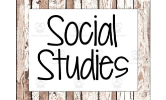 2nd Grade Georgia Social Studies Standards