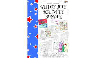4th of July Bundle 1