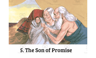 5. "The Son of Promise" Bible Song