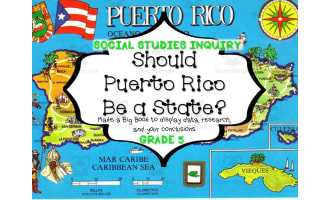 5th Grade Social Studies: Puerto Rico