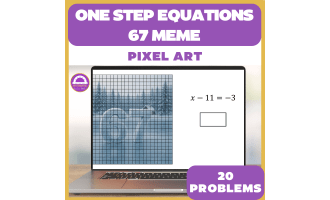 67 Meme Winter Christmas Solving One Step Equations Pixel Art