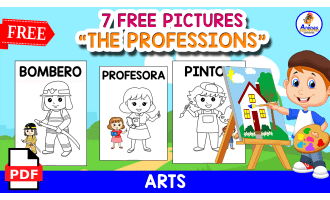 7 FREE PICTURES | THE PROFESSIONS