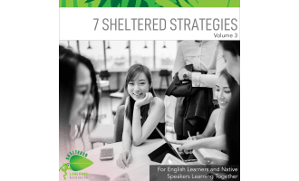 7 Sheltered Strategies for both ELLs & Native English Speakers V3