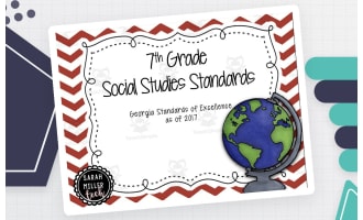 7th Grade Georgia Social Studies Standards
