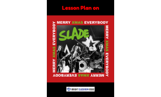 90-Minute Christmas Lesson Plan – “Merry Christmas Everybody” by Slade