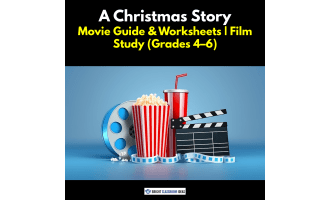A Christmas Story – 2-Hour Lesson Plan (Grades 4–6)