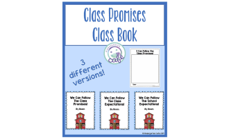 A Class Book of Class Promises