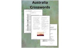 A Crossword about Australia