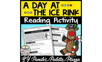A Day at the Ice Rink - Reading Comprehension Passage