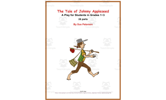 A Fall Play: The Tale of Johnny Appleseed