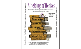 A HELPING OF HENKES Gr. 2-4