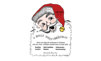 A HOLLY JOLLY CHRISTMAS Gr. 2-3