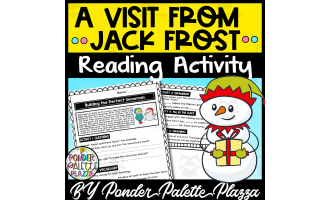 A Visit from Jack Frost  - Reading Comprehension Passage