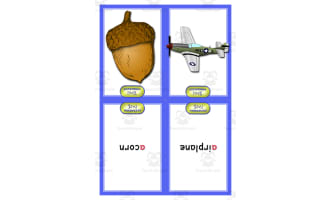 A-Z Phonics Flashcard Pack