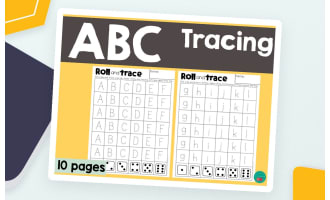 ABC Roll and Trace