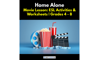 Activities based on the movie 'Home Alone'