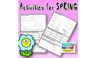 Activities for SPRING
