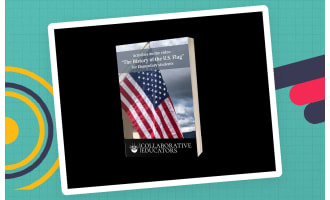 Activities on the video "The History of the U.S. Flag" for Elementary