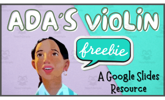 Ada's Violin - Google Slides FREEBIE for Elementary Music!
