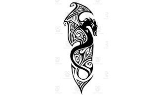 Adding Tattoos Photoshop Activity