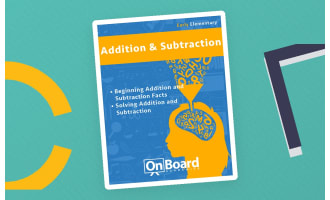 Addition and Subtraction