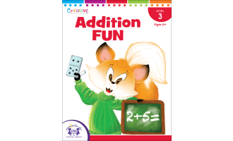 Addition Fun Printable Workbook