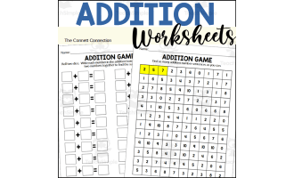 Addition Games