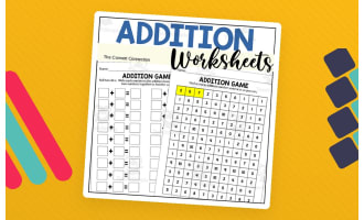 Addition Games