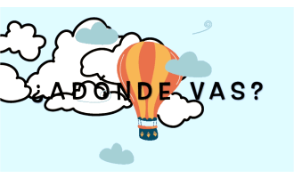 ¿Adónde Vas? (Spanish Locations Vocabulary) NEW Video!