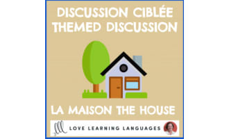 Advanced French Conversation: The House