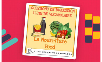 Advanced French Conversations: Food