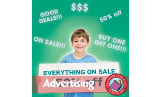 Advertising Gr. 5-7