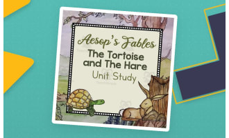 Tortoise and the Hare – Aesop's Fable Unit