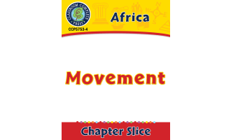 Africa: Movement Gr. 5-8