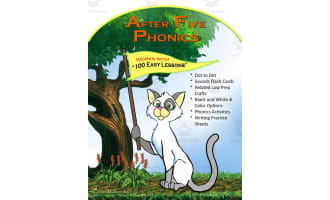 "After 5" Phonics Bundle | Reading Lessons