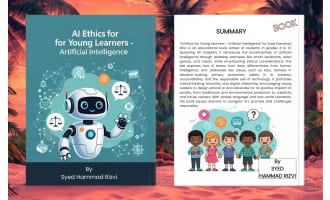 AI Ethics for Young Learners - Artificial Intelligence Book