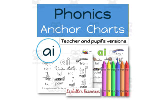 ai Phonics Anchor Charts