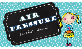 Air Pressure Presentation