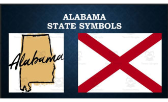 Alabama State Symbols PowerPoint