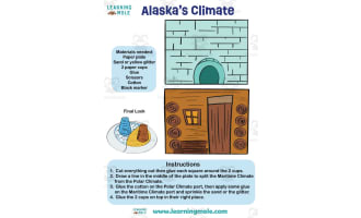 Alaska's Climate Activity