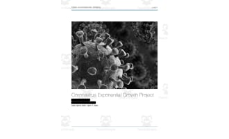 Algebra 2 End of Year Project | Exponential Growth: Coronavirus