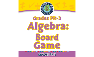 Algebra: Board Game - MAC Software