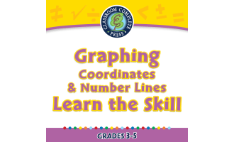 Algebra: Graphing - Coordinates & Number Lines - Learn the Skill - FLASH-MAC